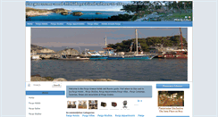 Desktop Screenshot of pargarooms.gr